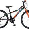 black-orange