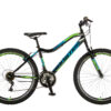 black-blue-green