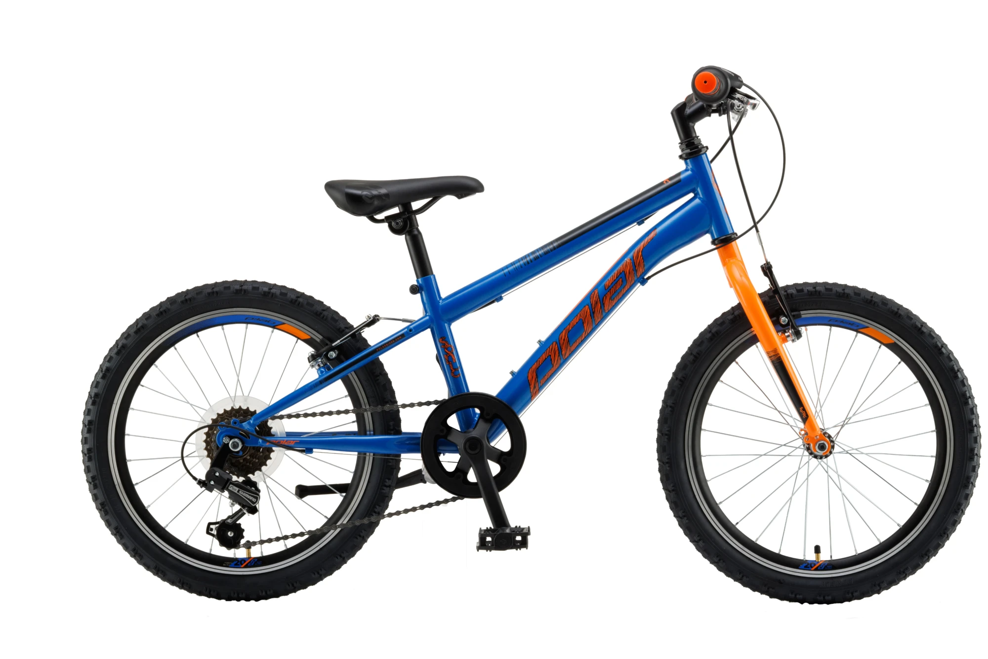 P202S01251 - POLAR SONIC 20 blue-orange
