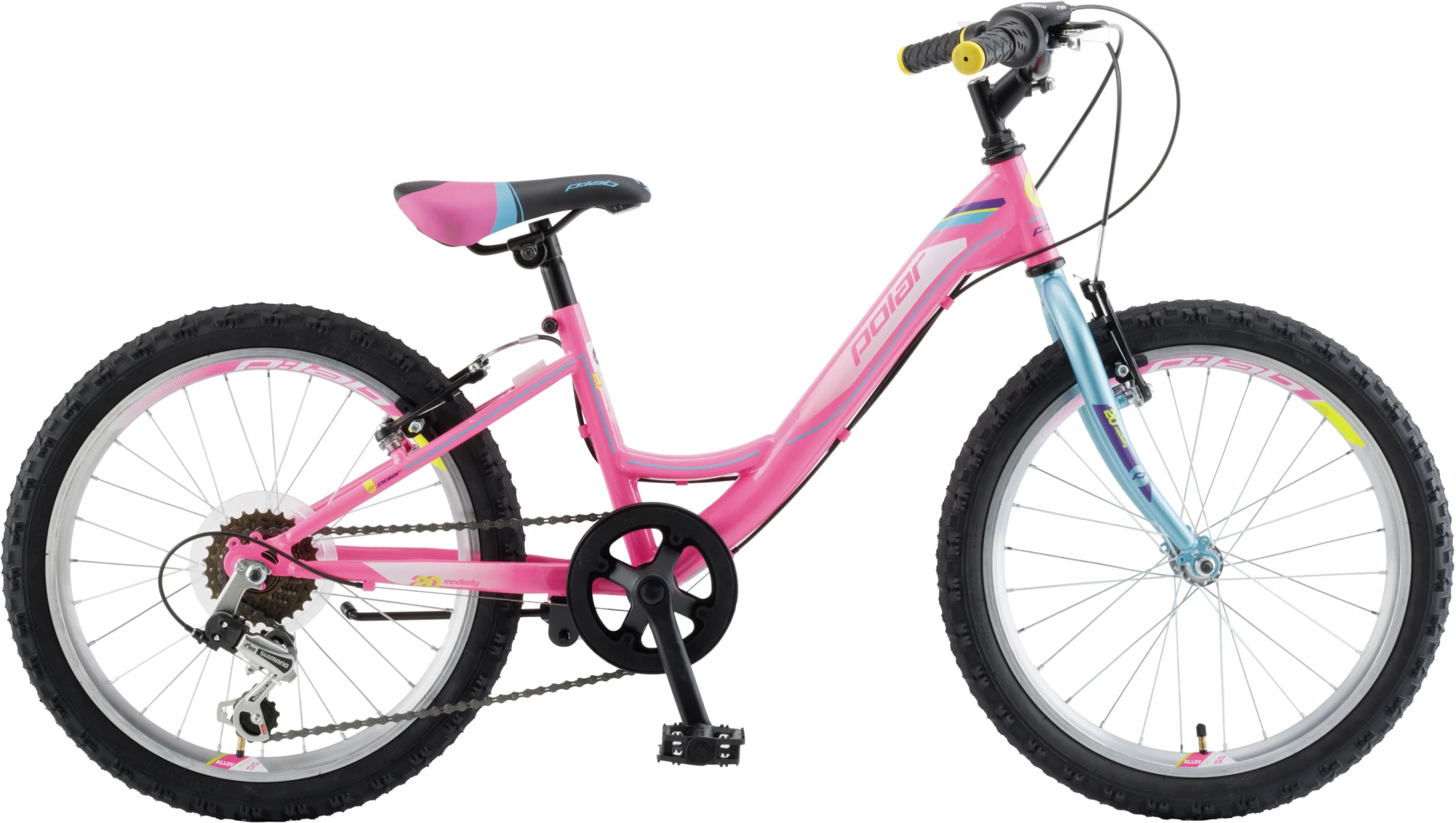 P202S04230 - BIC.POLAR MODESTY 20 pink