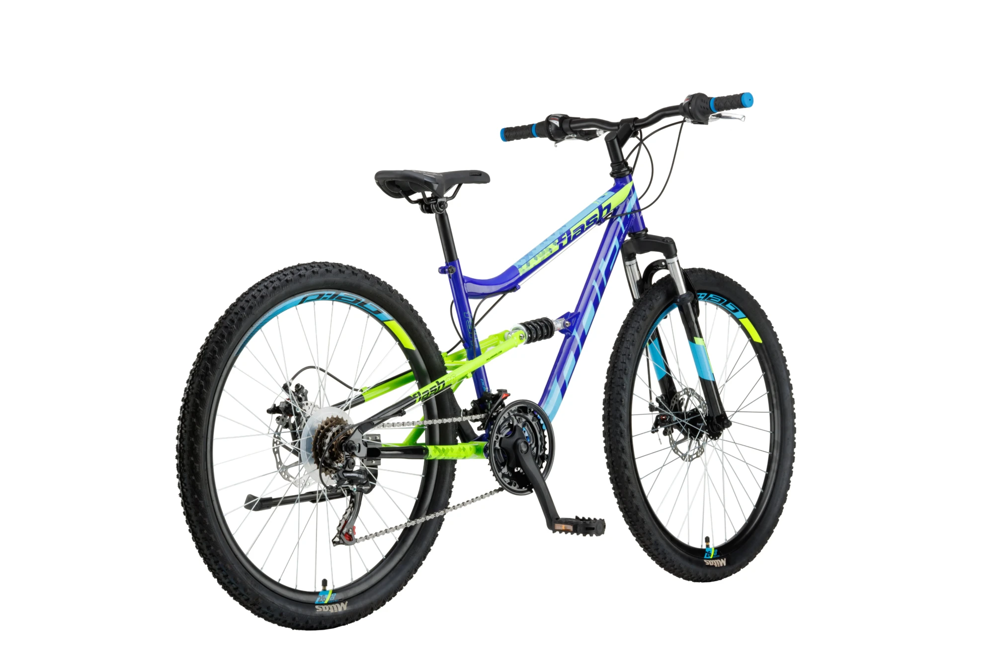P262S01252 - BIC.POLAR FLASH dark blue-green 25 (1)