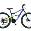 blue-green