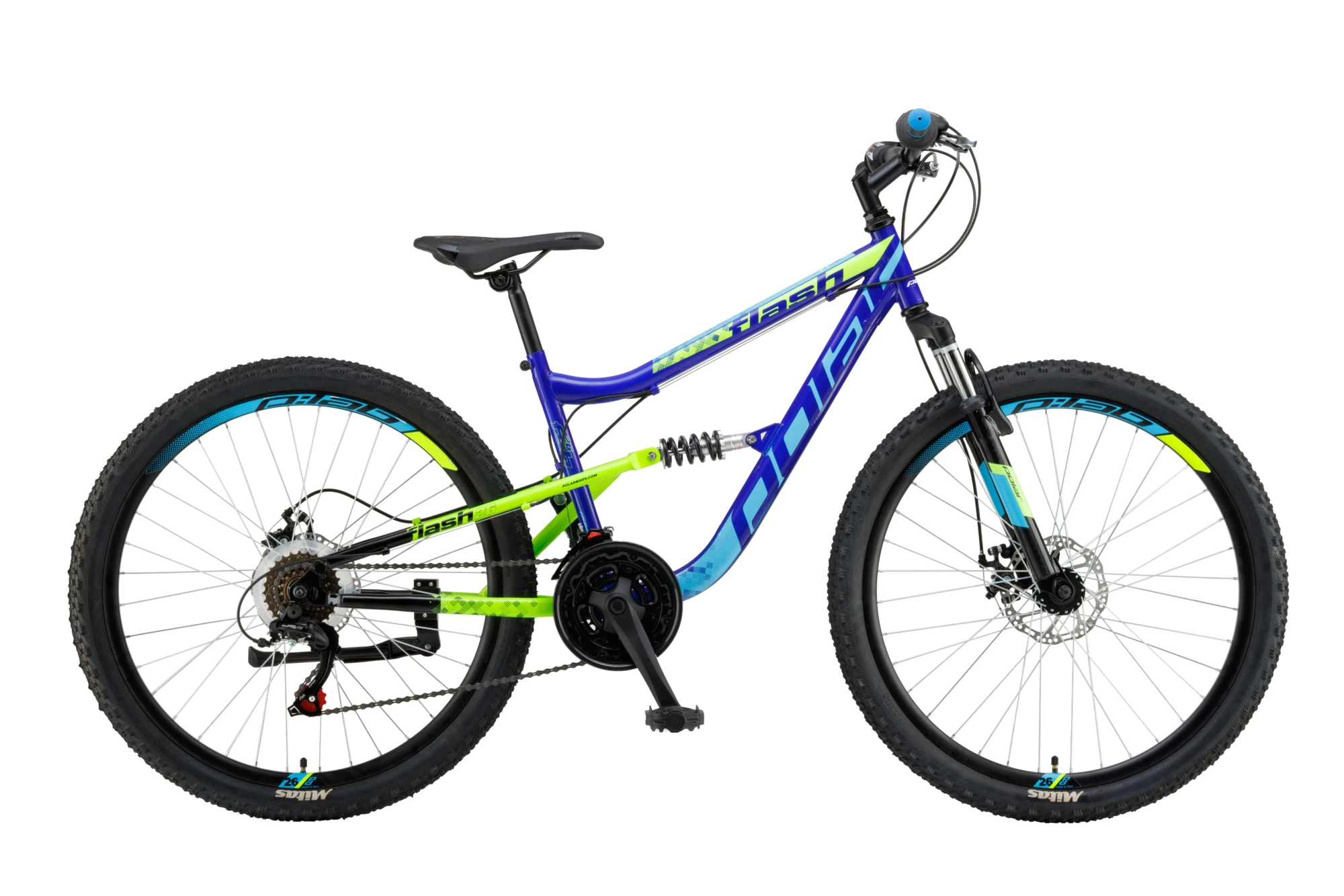 P262S01252 - BIC.POLAR FLASH dark blue-green 25
