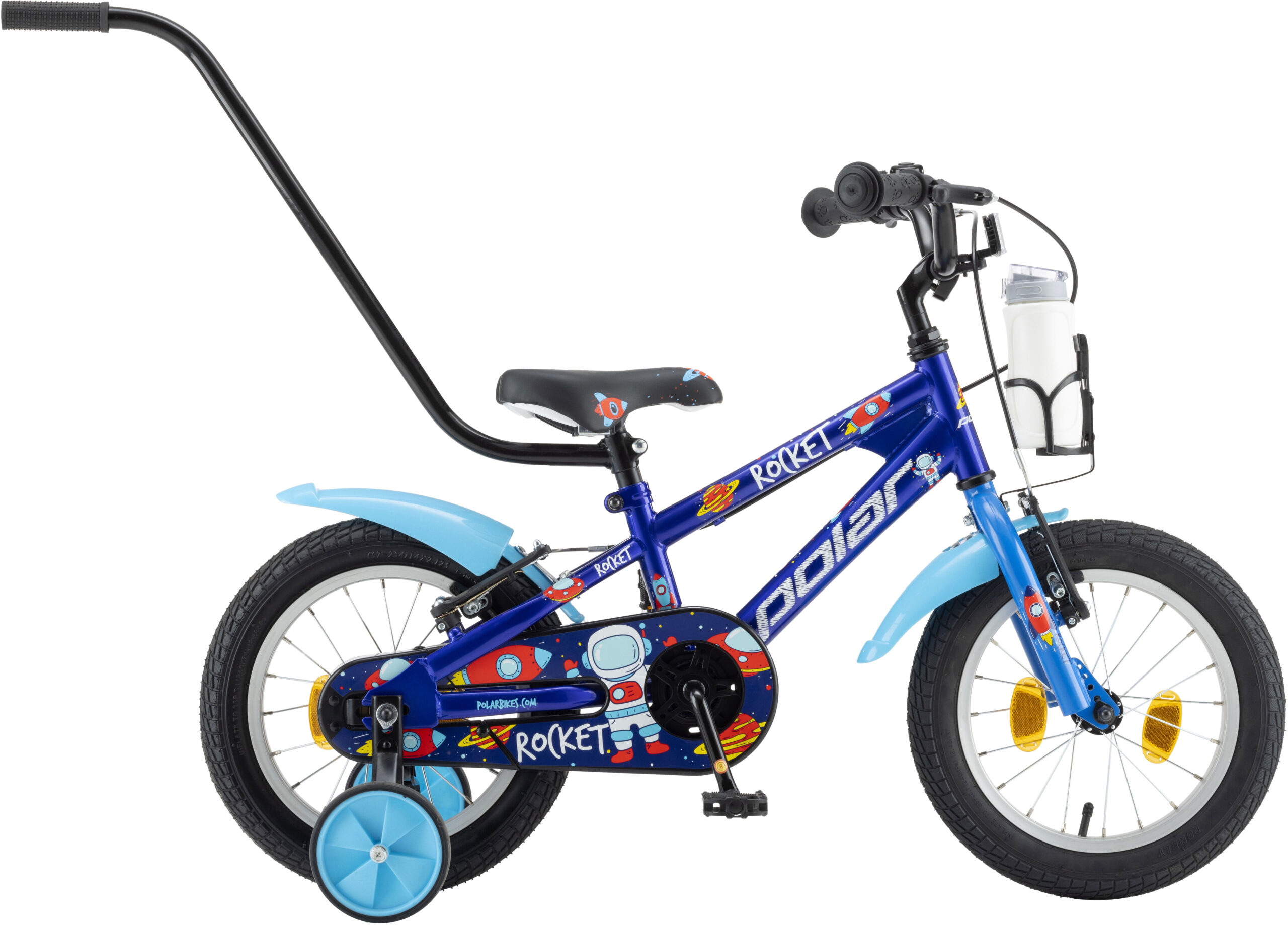 Polar 14" Boys Rocket