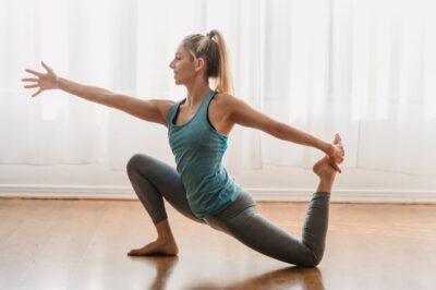 Lunges exercise for better health