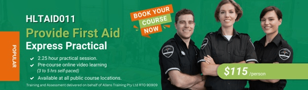 First Aid Service