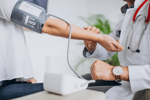 Control Blood Pressure