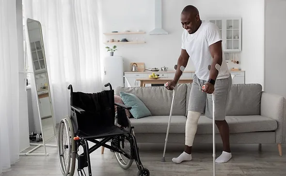 Rent medical equipment