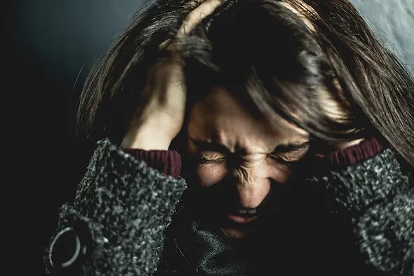 Post traumatic stress disorder