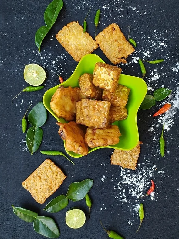 Soy Tempeh