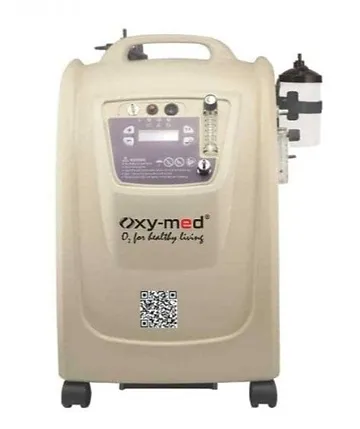 Renting an oxygen concentrator