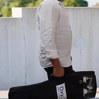 Oxygen Cylinder Bag