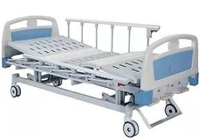 3 Function Electric Hospital Bed