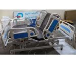 remote controlled hospital bed