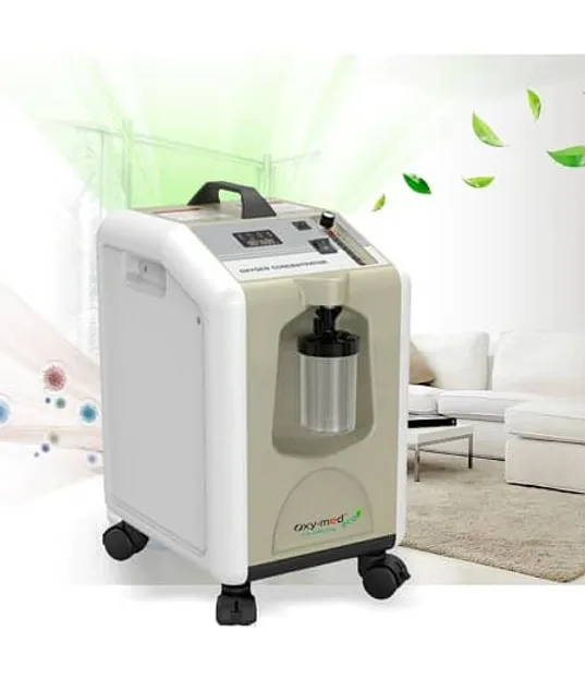 Home Oxygen Therapy Equipment