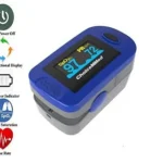 Fingertip Pulse Oximeter