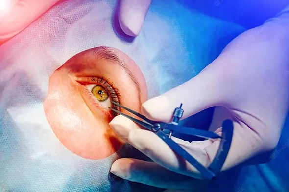 eye treatment