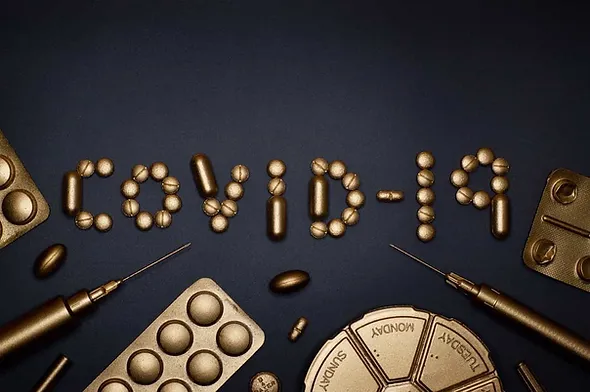 Coronavirus chemistry