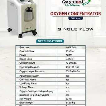 Oxygen Concentrator