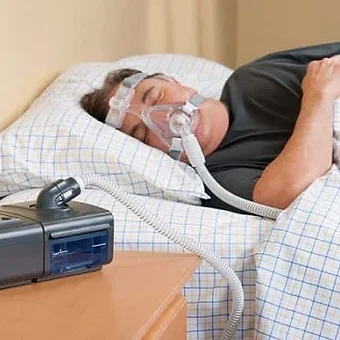 BMC CPAP Machine