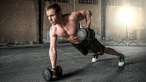 Exercise for men health
