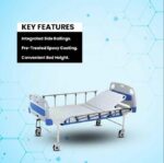 Rent semi fowler bed in India