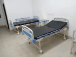 Semi fowler bed with wheels