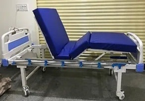 2 Function Electric Hospital Bed