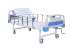 Hospital recliner bed