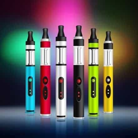  E-Cigarettes 