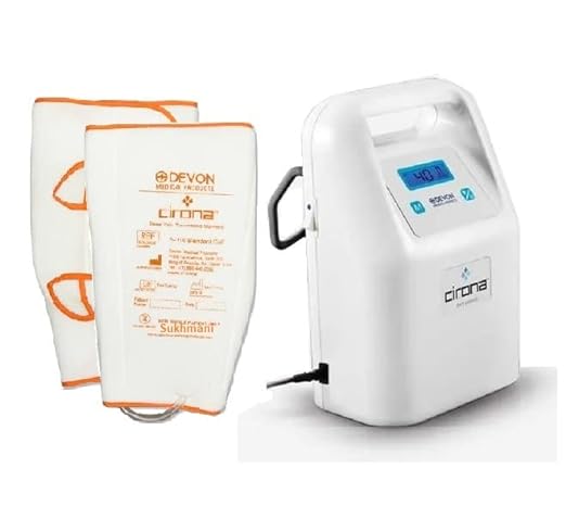 DVT pump on rent