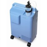 Philps concentrator back view