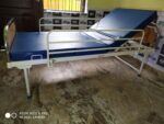 semi fowler bed iron