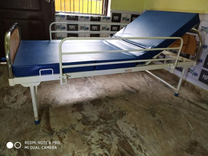 semi fowler bed iron