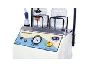 Suction Machine 1/4 Hp