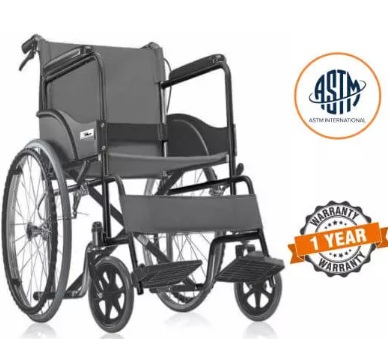 Wheelchair with warranty