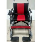 Electric wheelchair with 20 km range