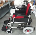 Basic power wheelchair lithium battery