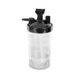 Humidifier bottle for philips concentrator