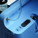 Philips concentrator outlet