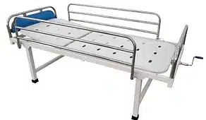 Semi Fowlers Bed- Normal