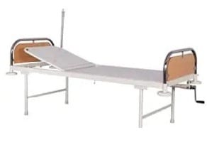 Semi Fowlers Bed- Normal