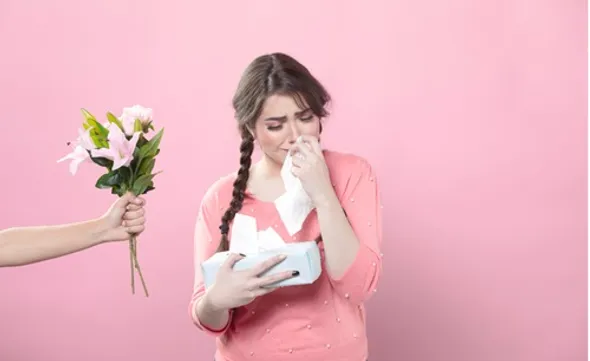Tips for dealing with spring allergies