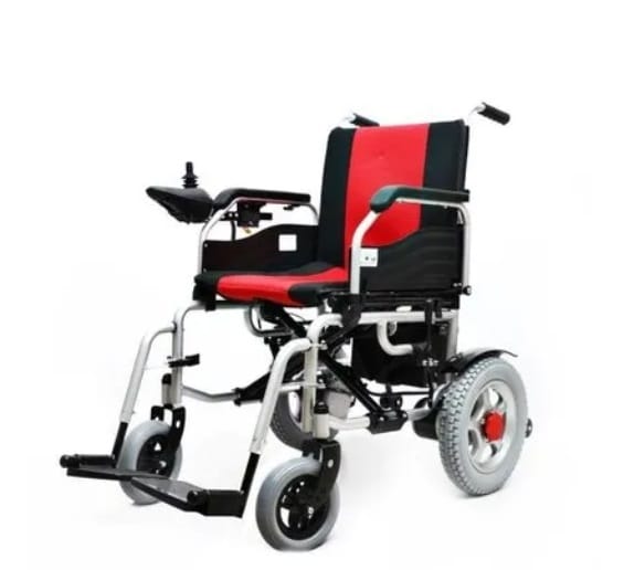 Wheelchair on rent
