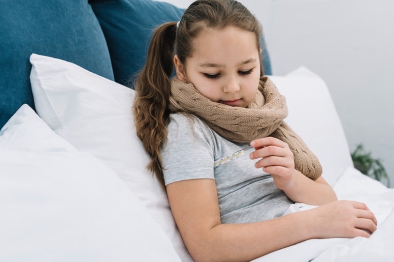 Fever in children