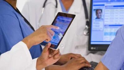 Clinical support software