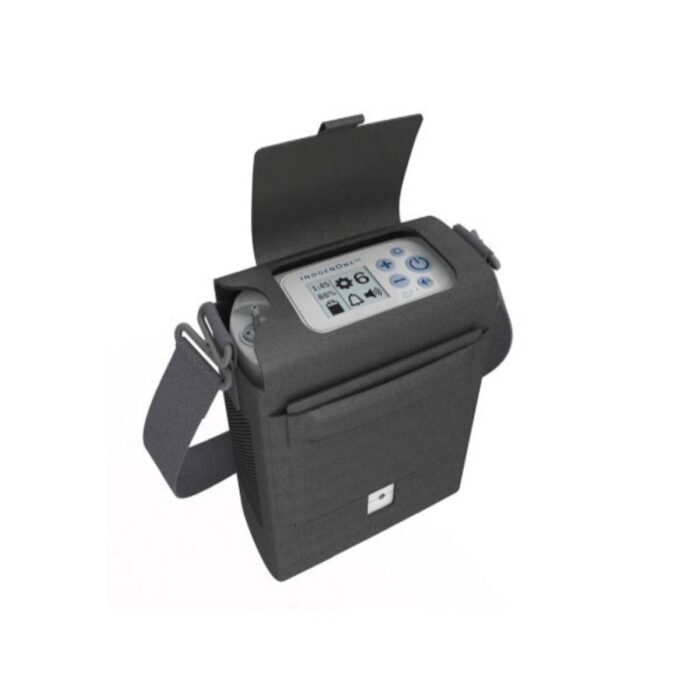 Inogen one G5 with bag
