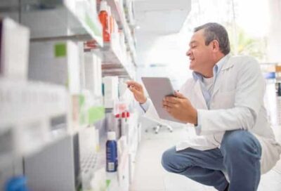 Medication and prescription management software