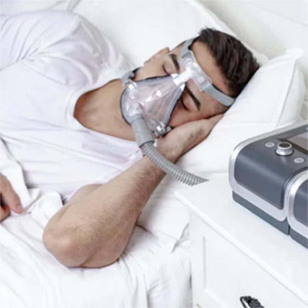 BiPAP machine for rent and sale in Bangalore