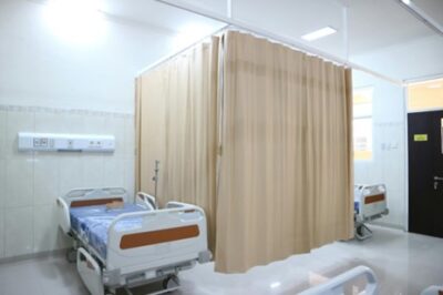 hospital bed at home